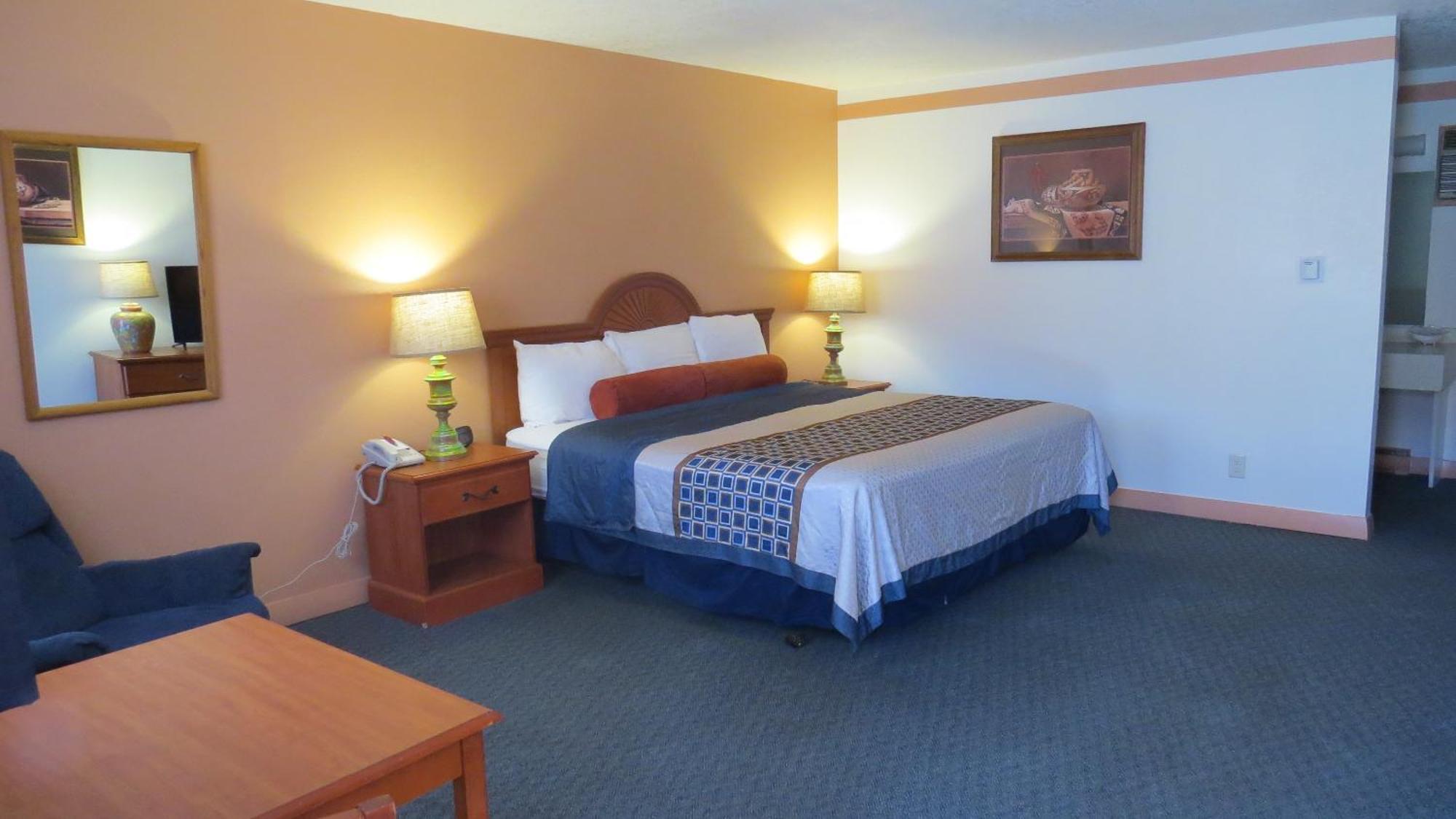Casa Lemus Inn Ратон Екстериор снимка
